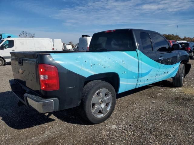 2010 Chevrolet Silverado C1500 LT