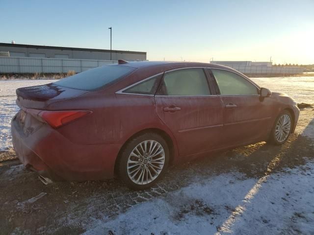 2019 Toyota Avalon XLE