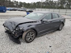 Salvage cars for sale at Ellenwood, GA auction: 2023 Hyundai Sonata SEL