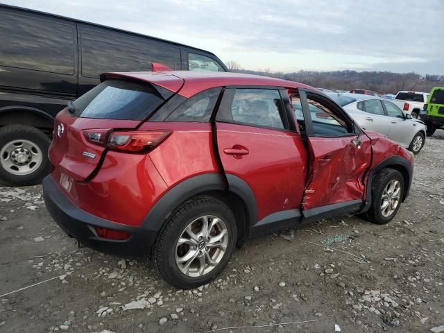 2018 Mazda CX-3 Sport