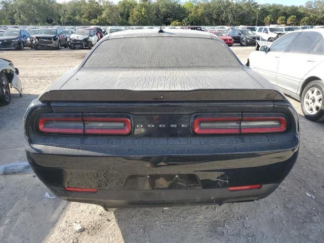 2018 Dodge Challenger R/T