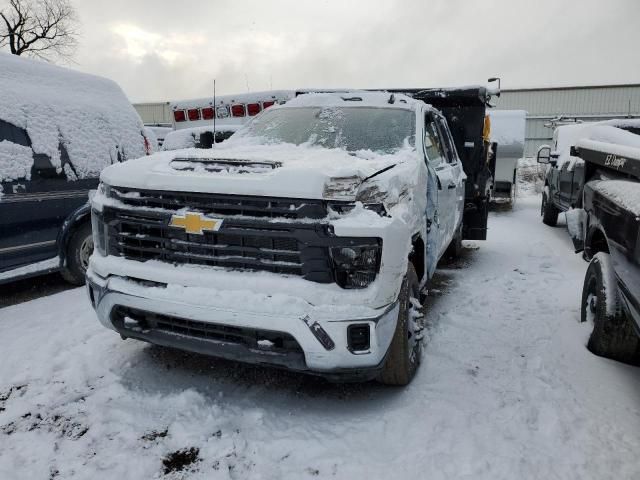 2024 Chevrolet Silverado K3500