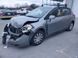 Nissan salvage cars for sale: 2011 Nissan Versa S