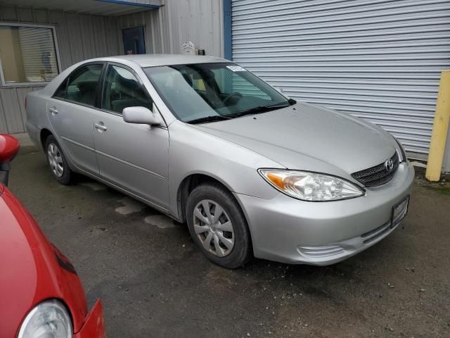 2001 Toyota Camry LE