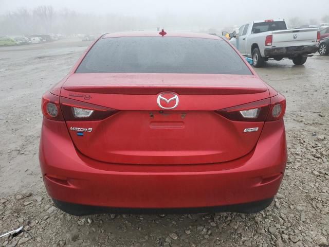 2015 Mazda 3 Grand Touring