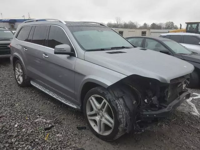 2014 Mercedes-Benz GL 550 4matic