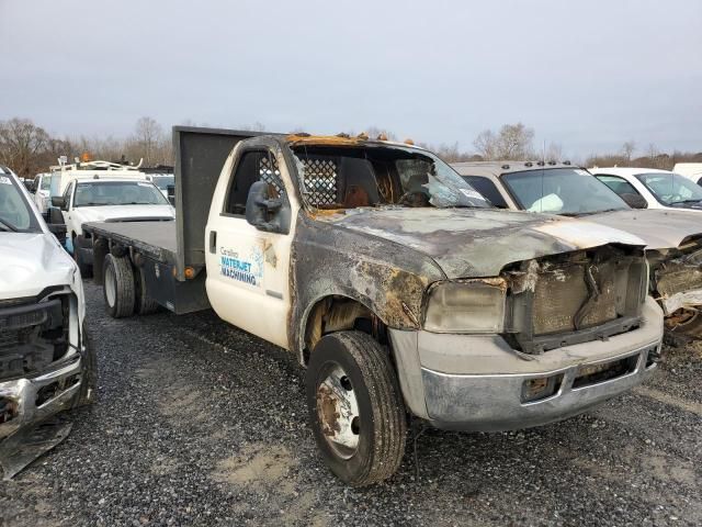 2005 Ford F450 Super Duty