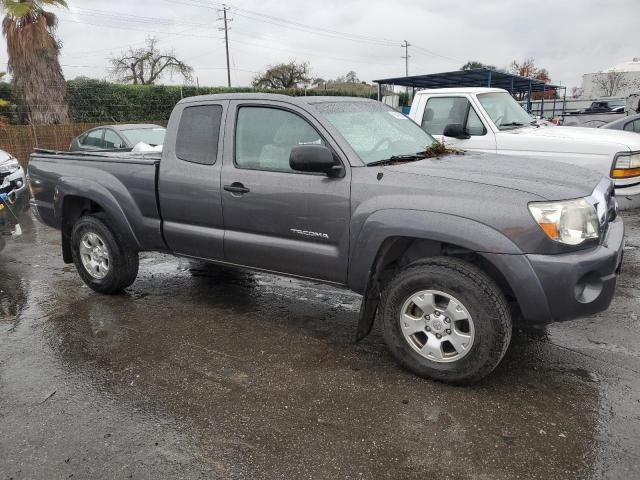 2011 Toyota Tacoma Access Cab