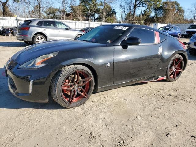 2019 Nissan 370Z Base