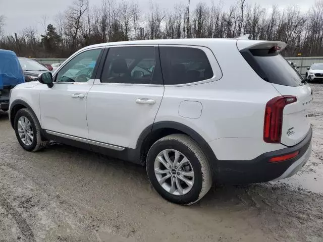 2020 KIA Telluride LX