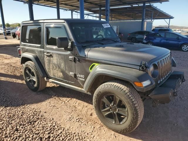 2019 Jeep Wrangler Sport