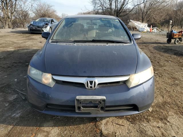 2007 Honda Civic LX