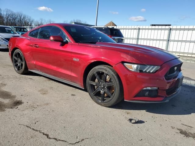 2015 Ford Mustang GT