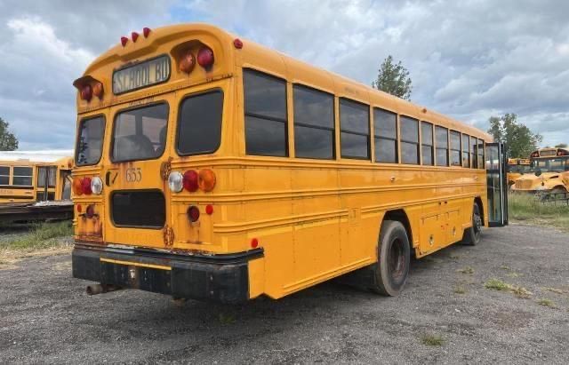 2009 Blue Bird School Bus / Transit Bus