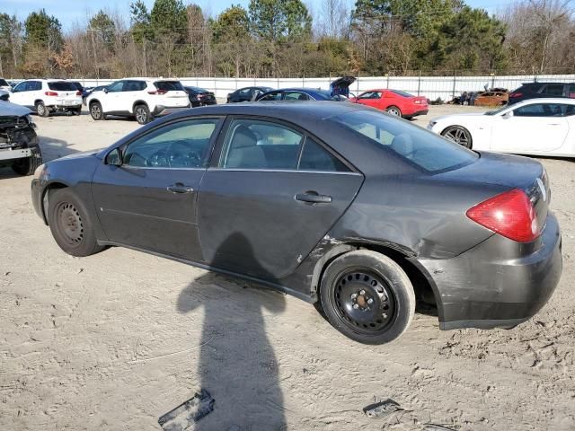 2007 Pontiac G6 Value Leader