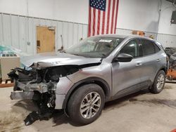 Ford Vehiculos salvage en venta: 2022 Ford Escape SE