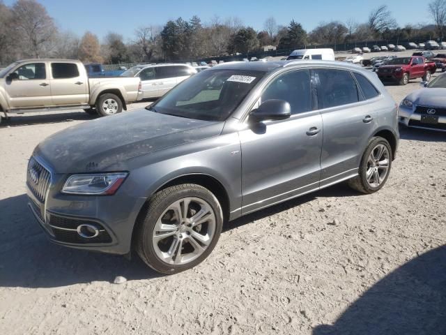 2013 Audi Q5 Prestige