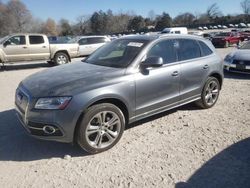 Audi salvage cars for sale: 2013 Audi Q5 Prestige