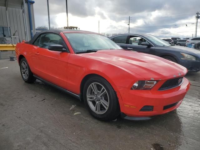 2012 Ford Mustang