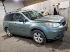 2014 Subaru Forester 2.5I Limited