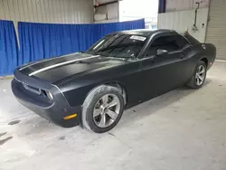 Salvage cars for sale at Hurricane, WV auction: 2015 Dodge Challenger SXT