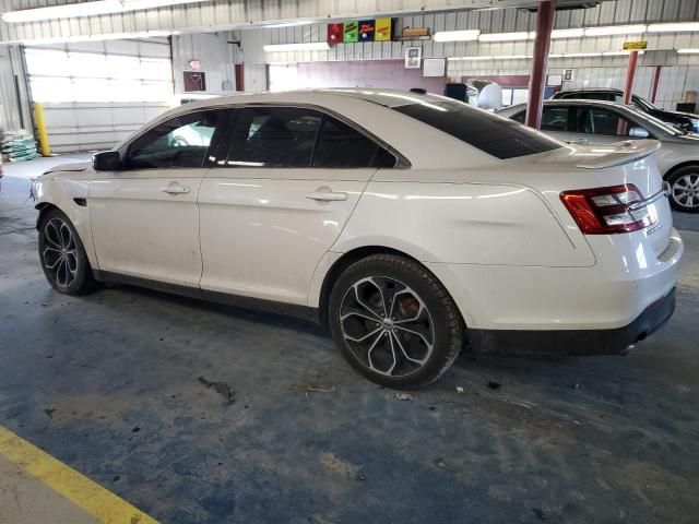 2013 Ford Taurus SHO