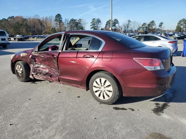 2010 Honda Accord LX