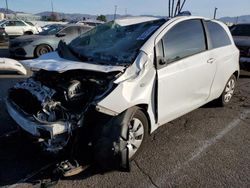 2007 Toyota Yaris en venta en Van Nuys, CA