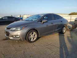 Salvage Cars with No Bids Yet For Sale at auction: 2018 Chevrolet Cruze LT