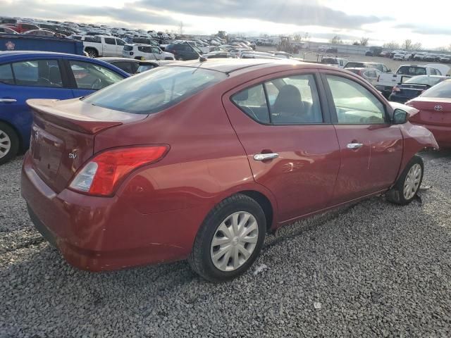 2018 Nissan Versa S