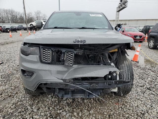 2021 Jeep Grand Cherokee Laredo