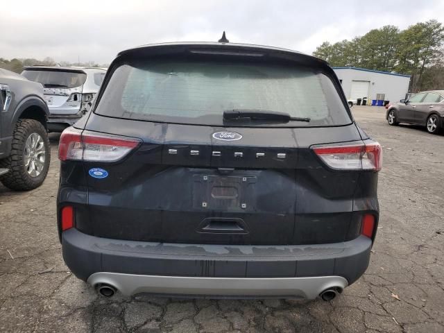 2022 Ford Escape S