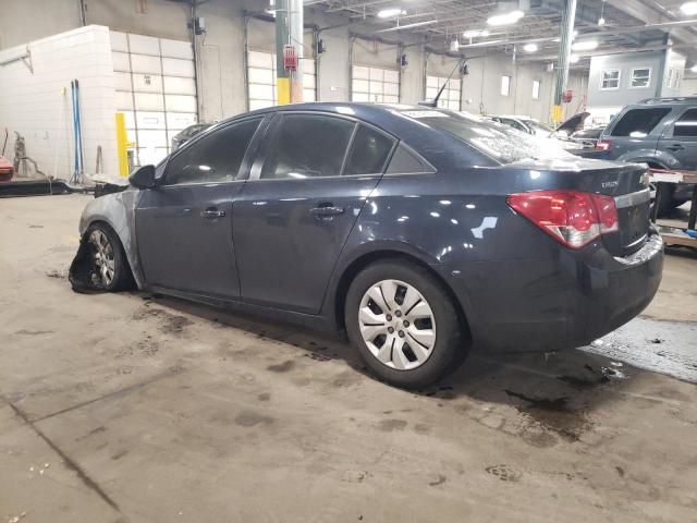 2014 Chevrolet Cruze LS