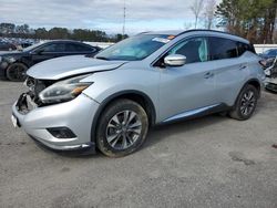 2018 Nissan Murano S en venta en Dunn, NC