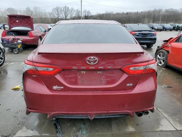 2018 Toyota Camry L