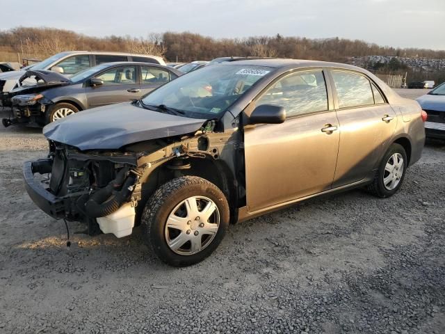 2011 Toyota Corolla Base