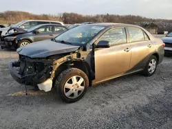 2011 Toyota Corolla Base en venta en Chambersburg, PA