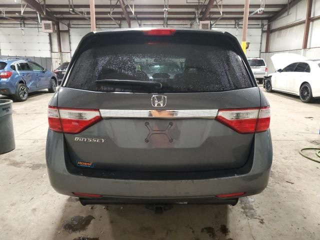 2012 Honda Odyssey LX