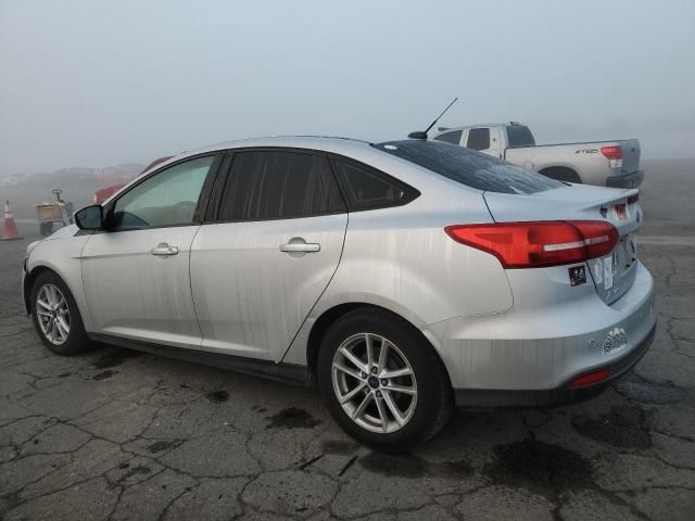 2015 Ford Focus SE