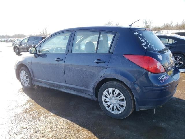 2008 Nissan Versa S