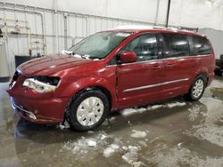 Chrysler salvage cars for sale: 2014 Chrysler Town & Country Touring