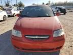 2006 Chevrolet Aveo Base