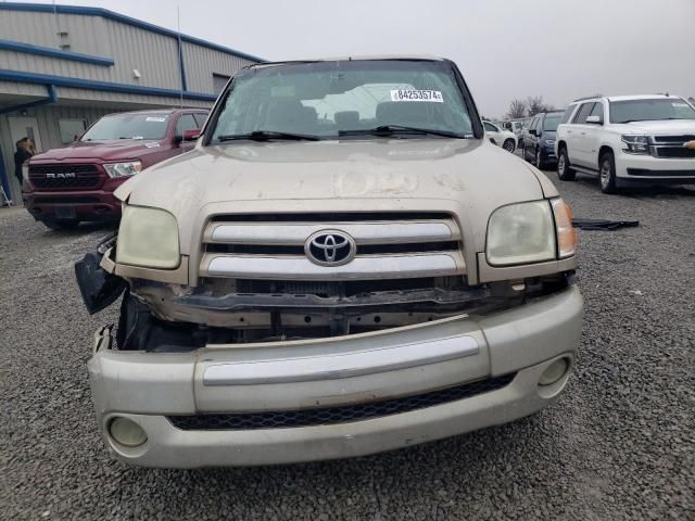 2004 Toyota Tundra Double Cab SR5