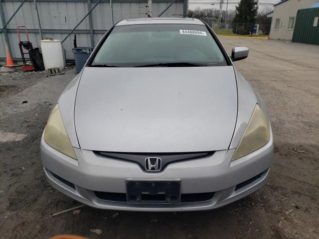 2003 Honda Accord EX