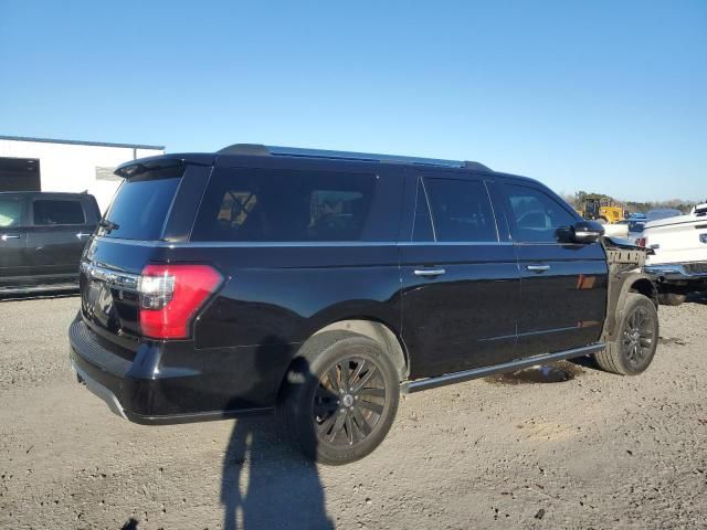 2019 Ford Expedition Max Limited