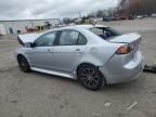 2015 Mitsubishi Lancer SE