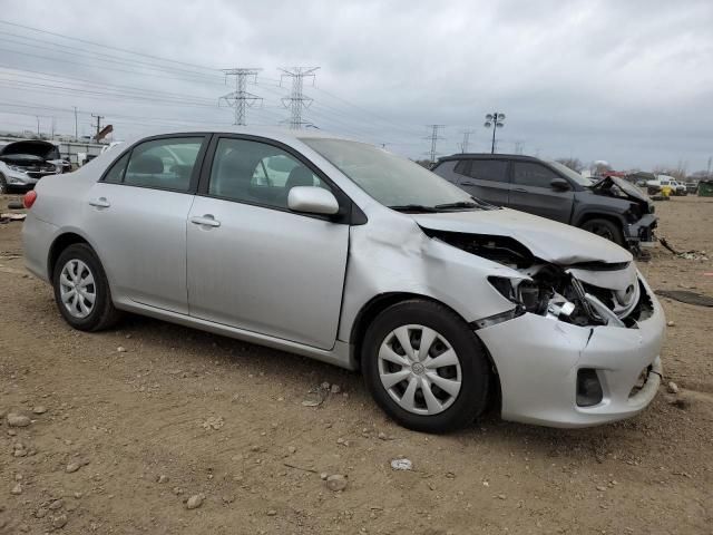 2011 Toyota Corolla Base