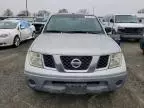 2005 Nissan Frontier King Cab XE