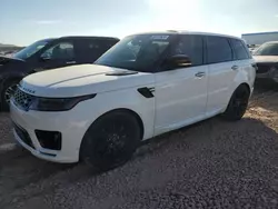 Salvage cars for sale at Phoenix, AZ auction: 2022 Land Rover Range Rover Sport HST