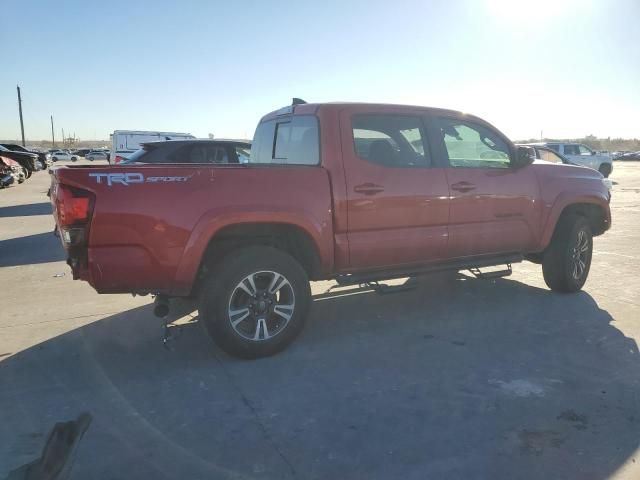 2019 Toyota Tacoma Double Cab